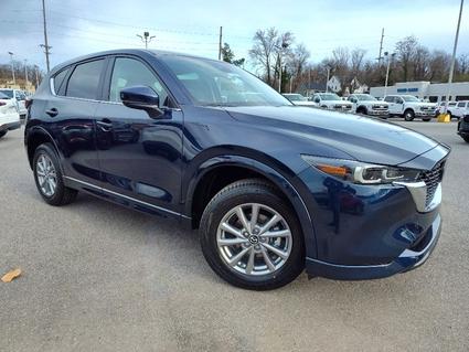 2025 Mazda CX-5 Salem VA