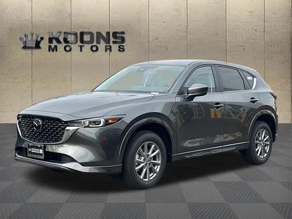 2025 Mazda CX-5  