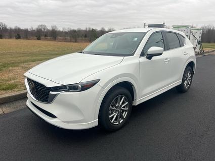 2025 Mazda CX-5 Paducah KY