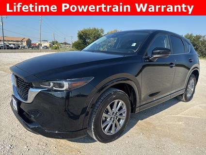 2024 Mazda CX-5 Whitesboro TX