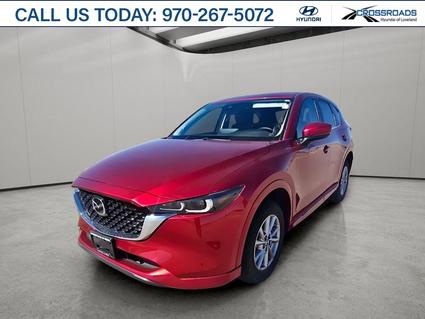 2025 Mazda CX-5 Loveland CO