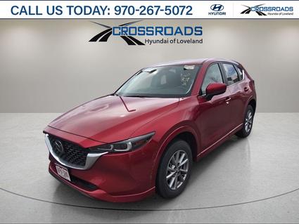 2025 Mazda CX-5 Loveland CO