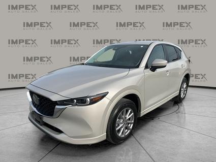 2025 Mazda CX-5 Greensboro NC