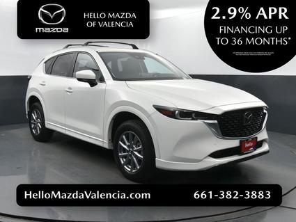 2025 Mazda CX-5 Valencia CA
