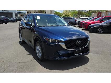 2025 Mazda CX-5 Honolulu HI