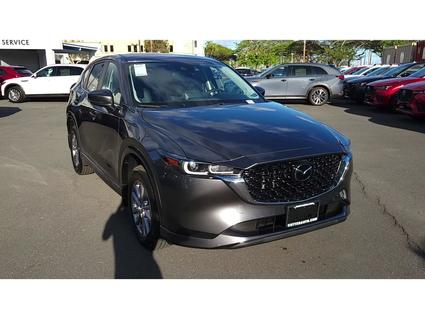 2025 Mazda CX-5 Honolulu HI