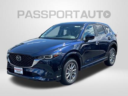 2025 Mazda CX-5 Suitland MD