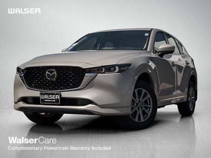 2025 Mazda CX-5 Saint Paul MN