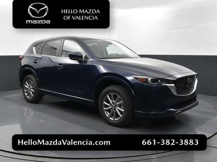 2025 Mazda CX-5 Valencia CA