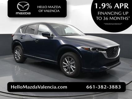 2025 Mazda CX-5 Valencia CA