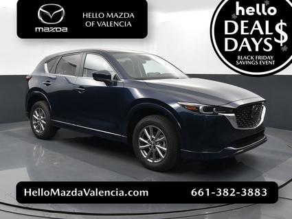 2025 Mazda CX-5 Valencia CA