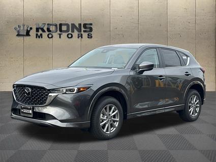 2025 Mazda CX-5  