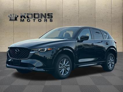 2025 Mazda CX-5  