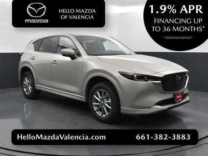 2025 Mazda CX-5 Valencia CA