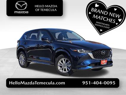 2025 Mazda CX-5 Temecula CA