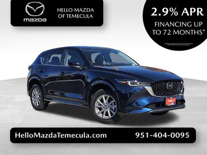 2025 Mazda CX-5 Temecula CA