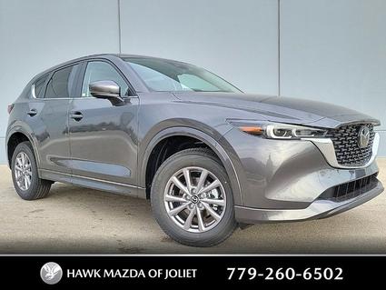 2025 Mazda CX-5 Plainfield IL