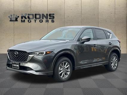 2025 Mazda CX-5  