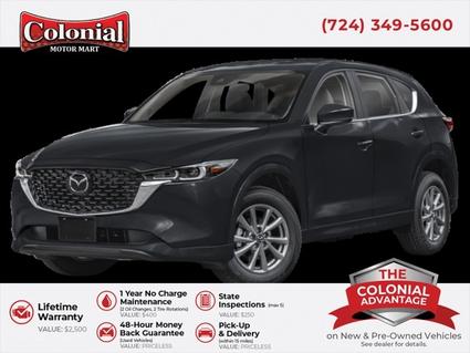 2024 Mazda CX-5 Indiana PA