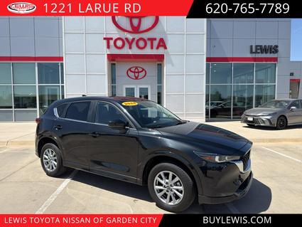 2024 Mazda CX-5 Garden City KS