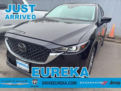2024 Mazda CX-5 Eureka CA