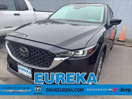 2024 Mazda CX-5 Eureka CA