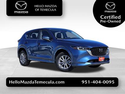 2024 Mazda CX-5 Temecula CA