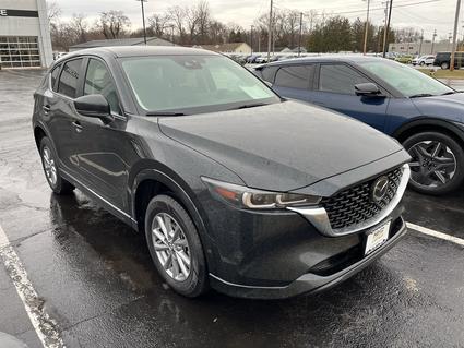 2025 Mazda CX-5 Toledo OH