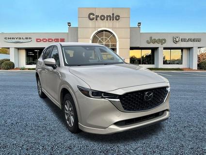 2025 Mazda CX-5 Griffin GA