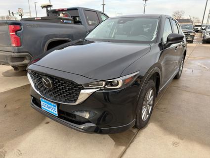 2025 Mazda CX-5 Marshall MN