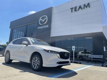 2025 Mazda CX-5 Baton Rouge LA