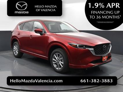 2025 Mazda CX-5 Valencia CA