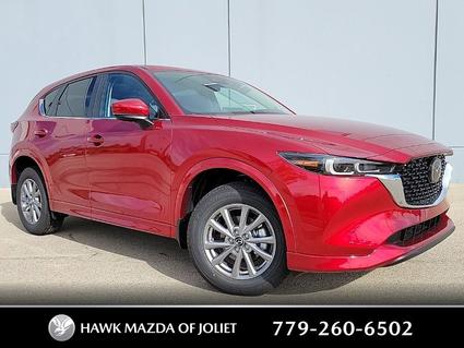 2025 Mazda CX-5 Plainfield IL