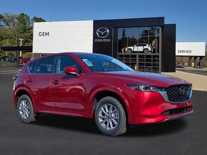 2025 Mazda CX-5 Tallahassee FL