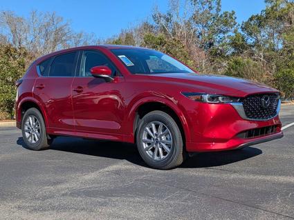 2025 Mazda CX-5 Tallahassee FL