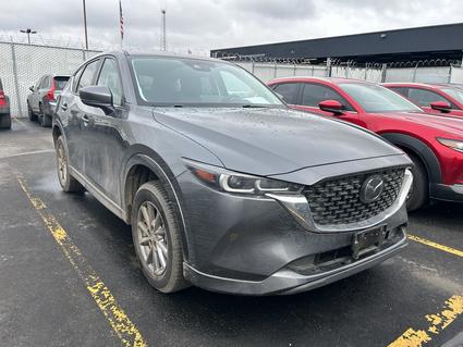 2024 Mazda CX-5 Spokane WA