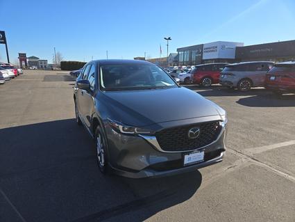 2024 Mazda CX-5 Spokane WA