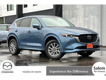 2024 Mazda CX-5 Salem OR