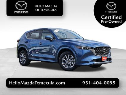 2024 Mazda CX-5 Temecula CA