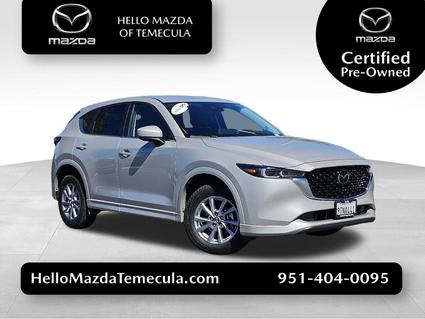 2025 Mazda CX-5 Temecula CA