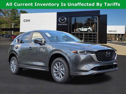 2025 Mazda CX-5 Tallahassee FL