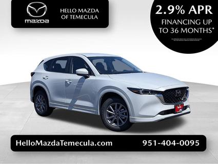 2025 Mazda CX-5 Temecula CA