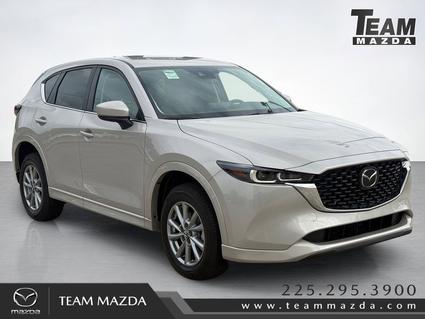 2025 Mazda CX-5 Baton Rouge LA