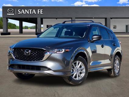 2025 Mazda CX-5 Santa Fe NM