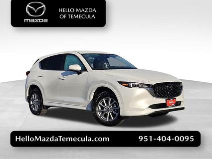 2025 Mazda CX-5 Temecula CA