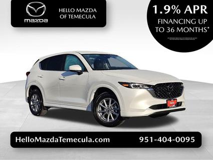 2025 Mazda CX-5 Temecula CA