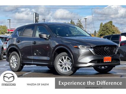 2025 Mazda CX-5 Salem OR