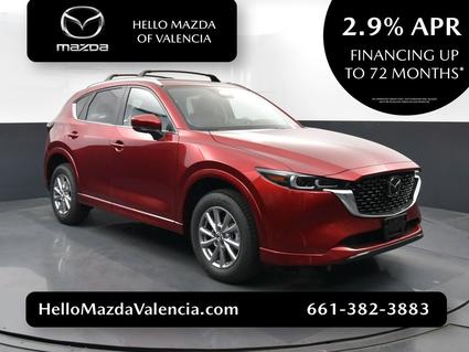 2025 Mazda CX-5 Valencia CA