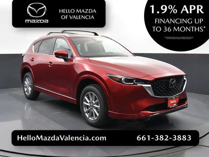 2025 Mazda CX-5 Valencia CA