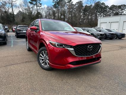 2025 Mazda CX-5 Jackson MS